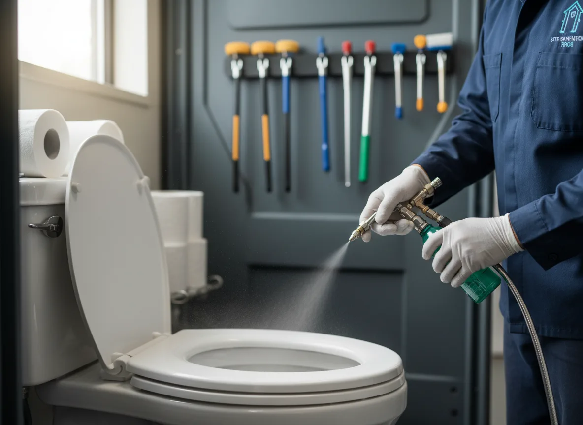 Why choose Construction Site Porta Potty Rental in Clarks, NE